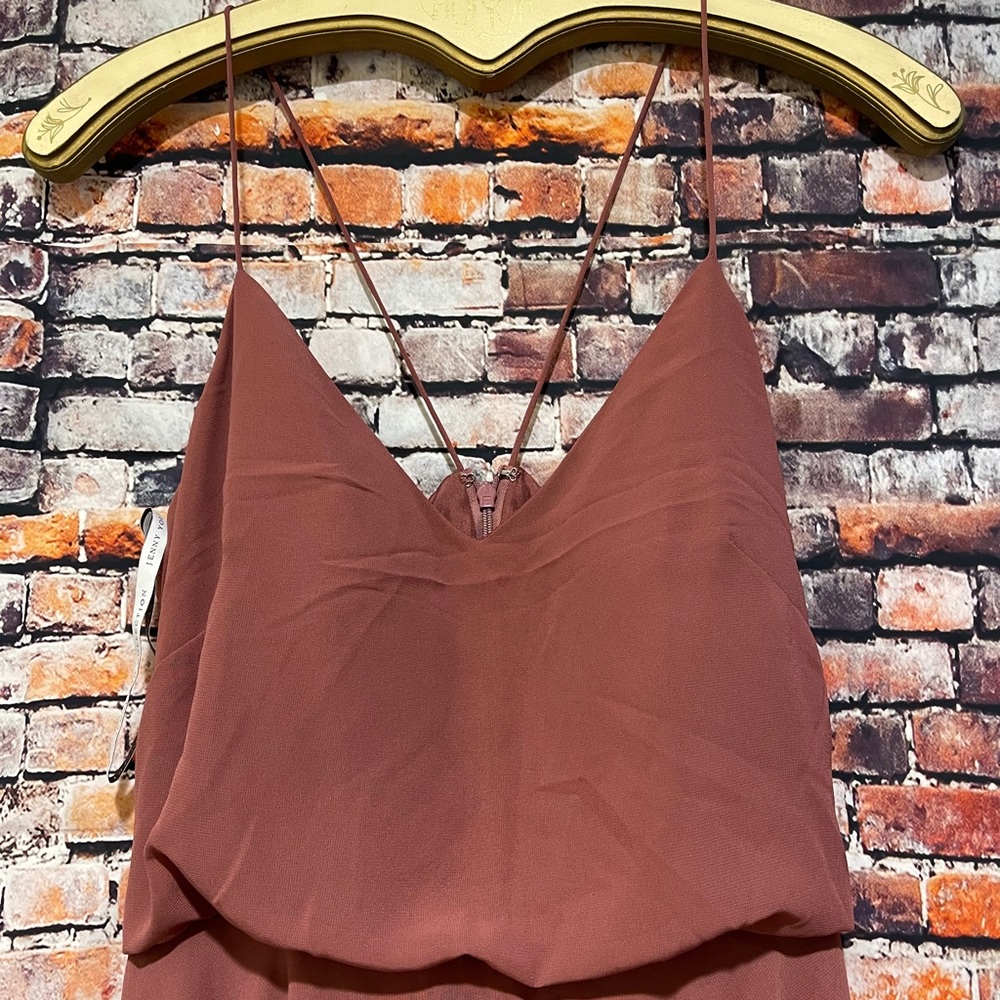 BHLDN x Jenny Yoo Inesse Dress NWOT - Picture 7 of 7
